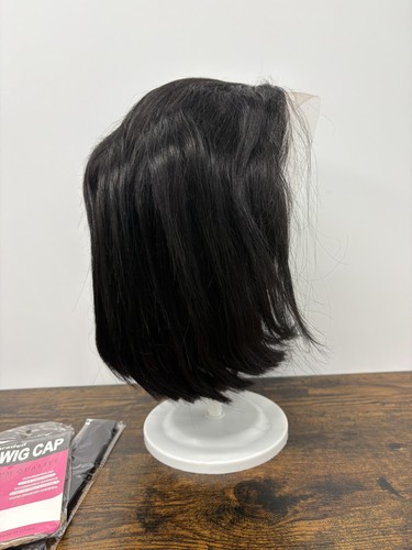 Inch bob wig human hair - wig,