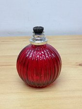 Lampe Berger Red Glass Lamp