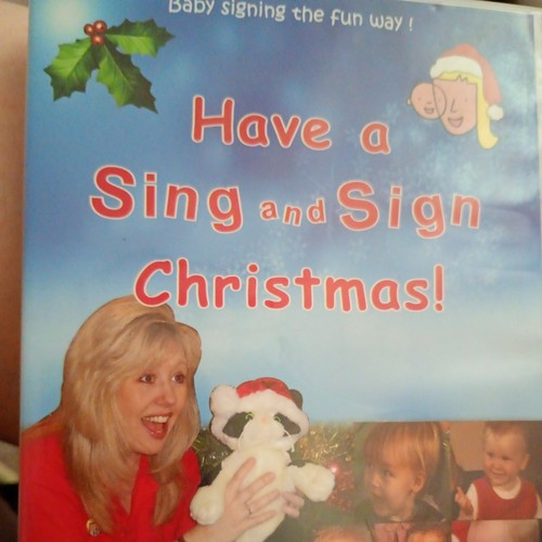 Have sing and sign - a, christmas