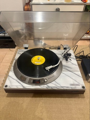 Denon 1800 marble top - denon,
