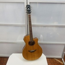 Yamaha Apx700Ii Eco Natural Color
