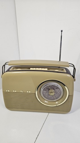 Bush radio tr82 - , tested