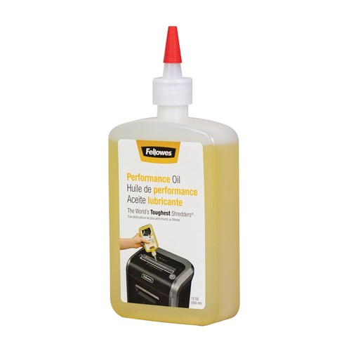 Fellowes shredder oil for - shredder,