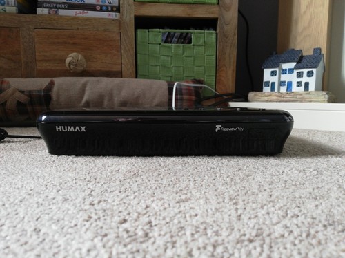 Humax fvp 5000t freeview play - humax, fvp-5000t