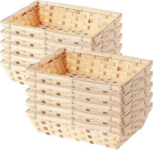 Pcs natural bamboo - 10,