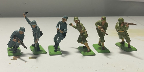 Britains deetail military - britains,