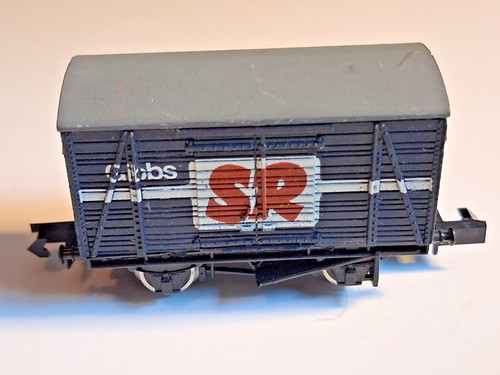 Graham farish gauge - graham, n