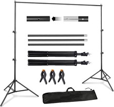 Adjustable Photography Studio