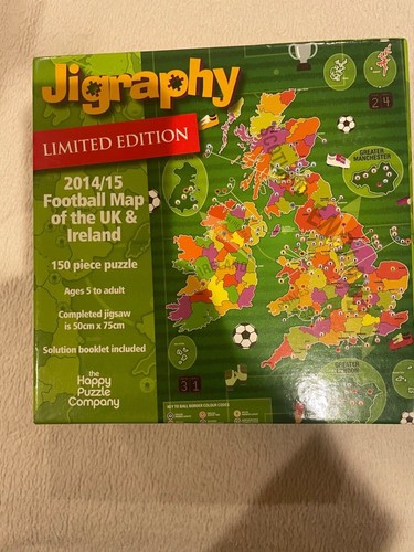 Jigraphy 2014 football map - jigraphy,