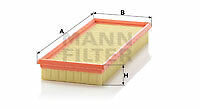Mann filter 3474 - mann-filter,