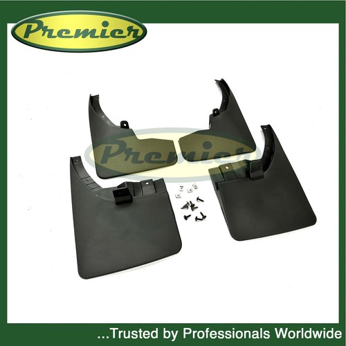 Tailored mud flaps set 4 - tailored,
