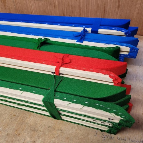 Pool table cushions - pool, will