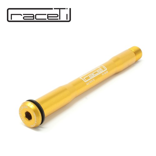 Fox thru axle float - float, 36