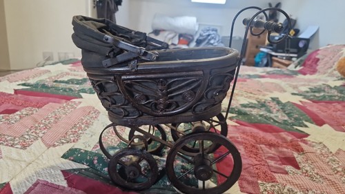 Antique victorian metal - victorian,