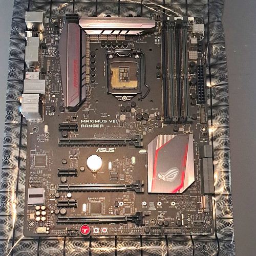 Asus maximus viii ranger atx - maximus,
