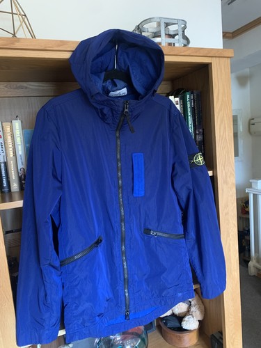 Stone island parker style - stone,