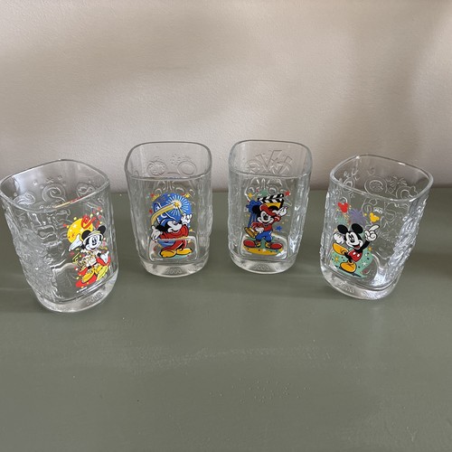 Mcdonald disney mickey mouse - disney,