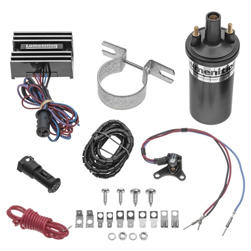 Electronic ignition kit - electronic,