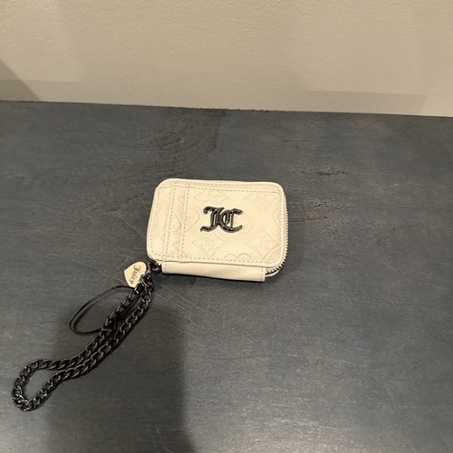 Juicy couture zip card - juicy,