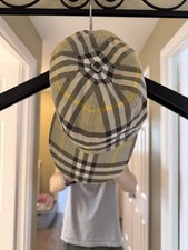 Burberry Baseball Cap Size M
