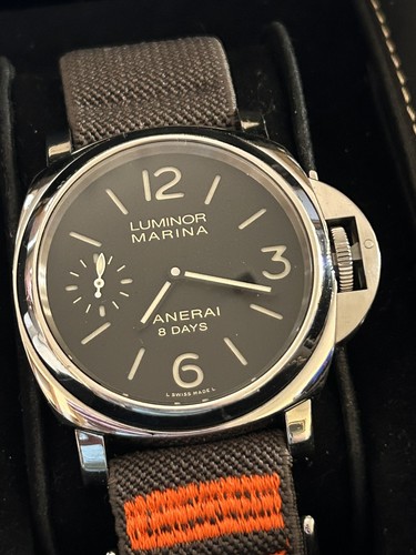 Panerai luminor marina - panerai,