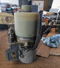 Skoda Fabia Mk 1 Power