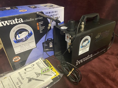 Iwata smart jet pro - smart,