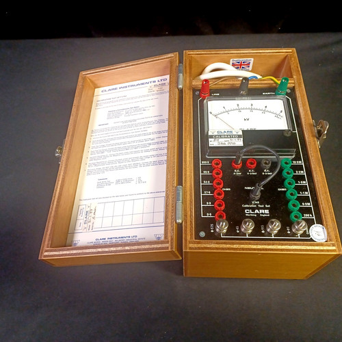 Vintage clare calibration - vintage,
