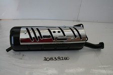 Muffler Silencer Exhaust SITO Honda Vision 50 Peugeot ST Rapido 50