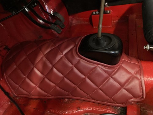 Austin a40 farina quilted - austin,
