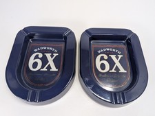 Set Of 2 Wadworth 6X Bitter