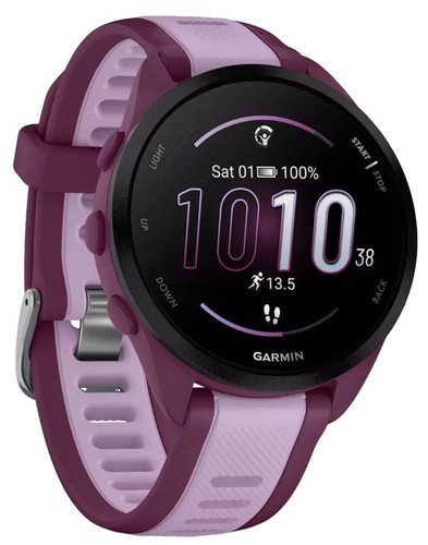 Garmin forerunner 165 music - garmin,