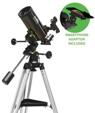 Skywatcher STARQUEST 90MC 90mm (3.5") f/13.88 Equatorial Cassegrain Telescope SO
