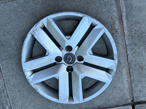 Renault clio wheel trim x - renault, 16"