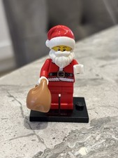 LEGO Santa Claus Minifigure