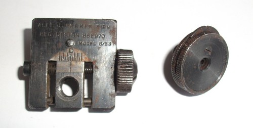 Parker sight for - sight, enfield