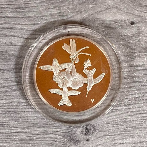 Franklin mint 1971 sterling - franklin,