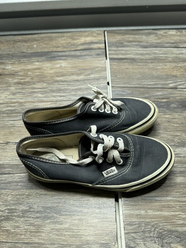 Vintage vans shoes slip ons - vintage,