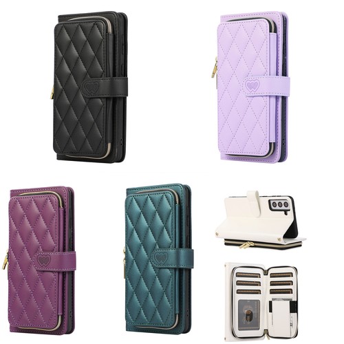 Doka zip embossing leather - zip,