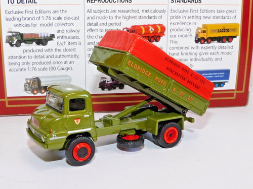 Efe thames trader dropside - efe,