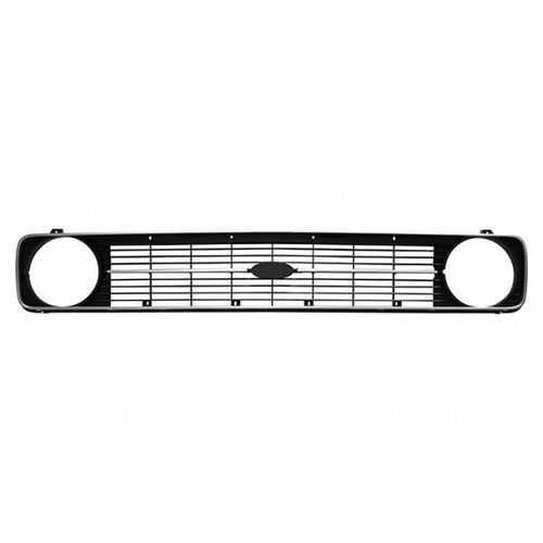 Escort mk2 plastic grille - escort,