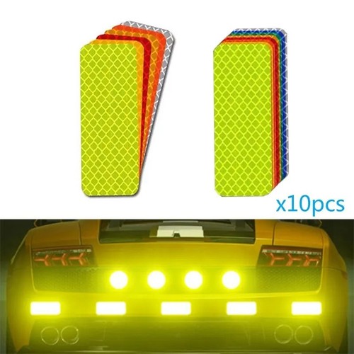 Car reflective sticker warning - reflective,