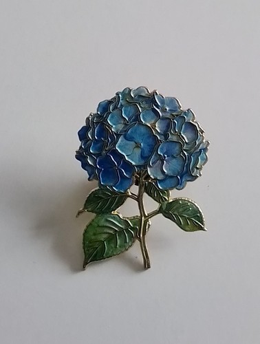Beautiful enamel blue - enamel,