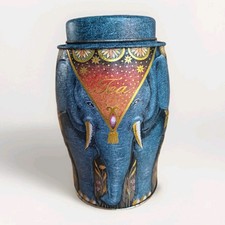 Williamson Tea Elephant Tin