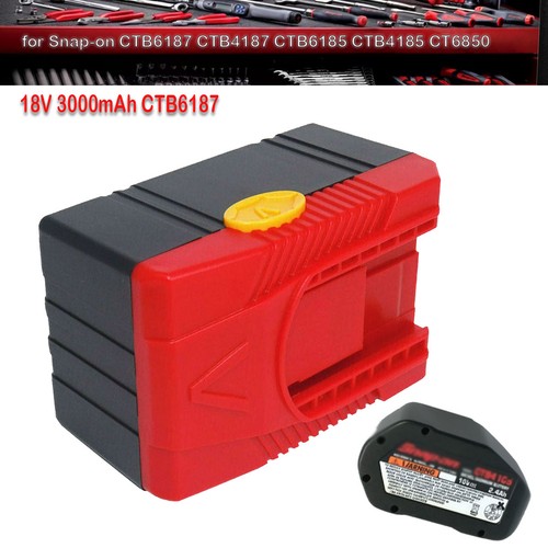 Battery for snap - battery, 18v