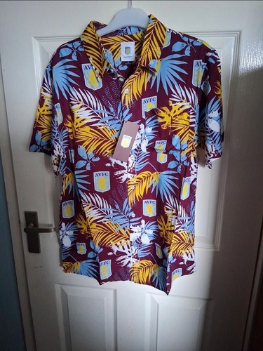 Aston villa dress shirt - dress,