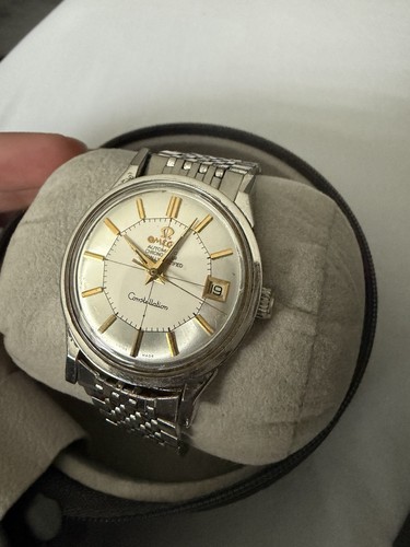 Omega constellation silver - omega,