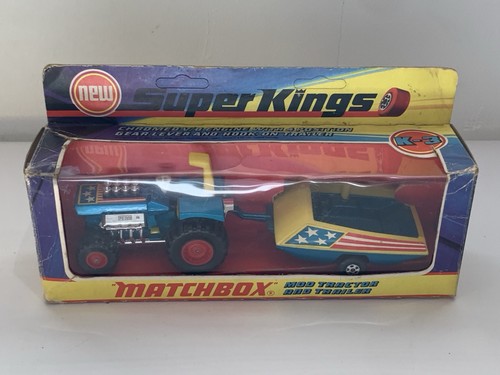Matchbox superkings mod - matchbox,