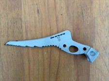 DMM Mixed Ice Axe pick, hammer