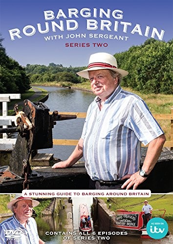 Barging round britain with - round,